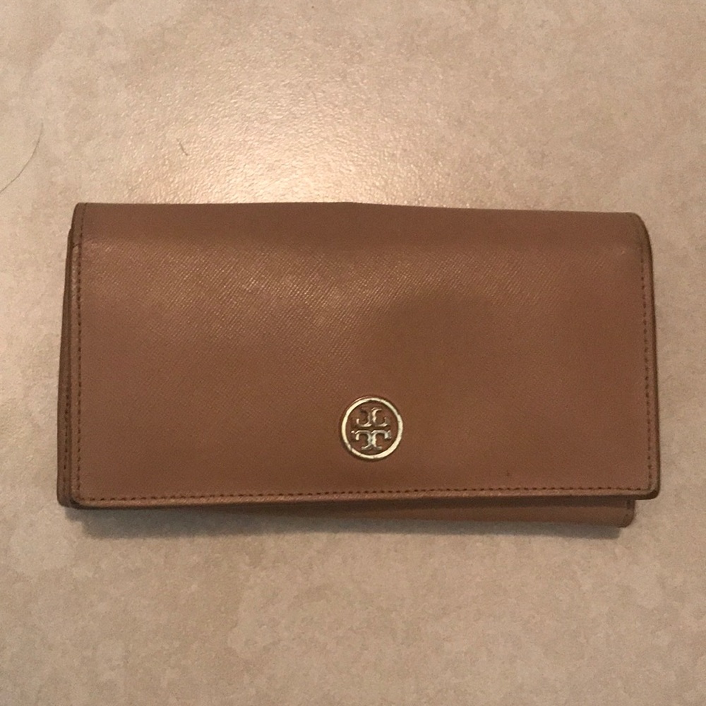 Tory Burch Robinson wallet